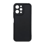 قاب Solid Case مدل Xiaomi Redmi 12 / Poco M6 Pro 5G - مشکی