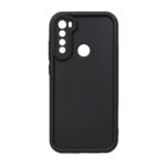 قاب Solid Case مدل Xiaomi Redmi Note 8 - مشکی