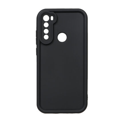 قاب Solid Case مدل Xiaomi Redmi Note 8 - مشکی
