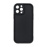 قاب Solid Case مدل Apple iPhone 15 Pro - مشکی