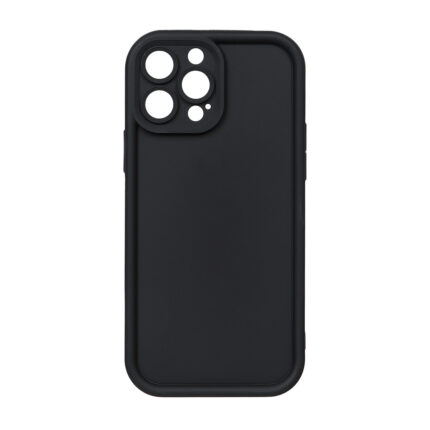 قاب Solid Case مدل Apple iPhone 15 Pro - مشکی