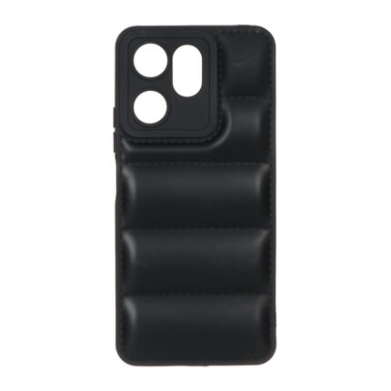 قاب پافر محافظ لنزدار Xiaomi Redmi 13C / Poco C65 - مشکی