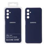 قاب نیو سیلیکون محافظ لنزدار RFF مدل Samsung Galaxy A05s / M14 4G / F14 4G - سرمه ای (پک دار)