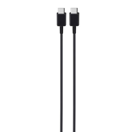 کابل شارژ SAMSUNG Type-C to Type-C مدل S23 HI Plus PD - مشکی - DST (گارانتی شش ماهه)