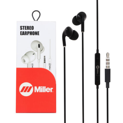 هندزفری باسیم Miller مدل MH-129 - مشکی (گارانتی پارتیان پایا)