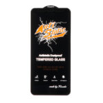 محافظ صفحه نمایش شیشه ای Samsung Galaxy A750 / J4 Core / J4 Plus / J6 Plus / J8 / A8 Plus / A6 Plus / A7 2018 - Full Cover Anti Static Kizashi (بدون پک) - مشکی