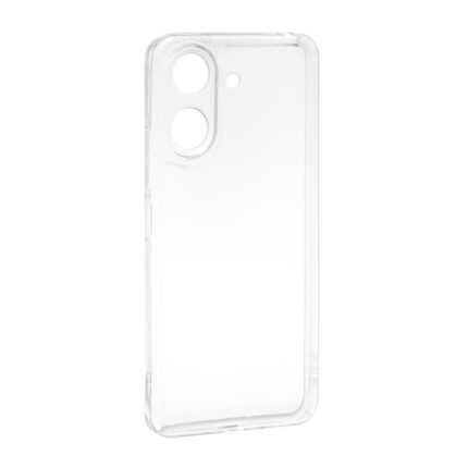 قاب Space ژله ای شفاف Xiaomi Redmi 13C / Poco C65