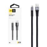 کابل شارژ فست JBQ Type-C مدل CA-620 - مشکی (گارانتی یکساله رصاصی)