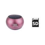اسپیکر پرتابل رم خور JBL مدل Mini M3 - رزگلد