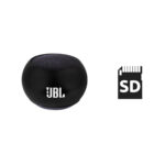 اسپیکر پرتابل رم خور JBL مدل Mini M3 - مشکی High Copy