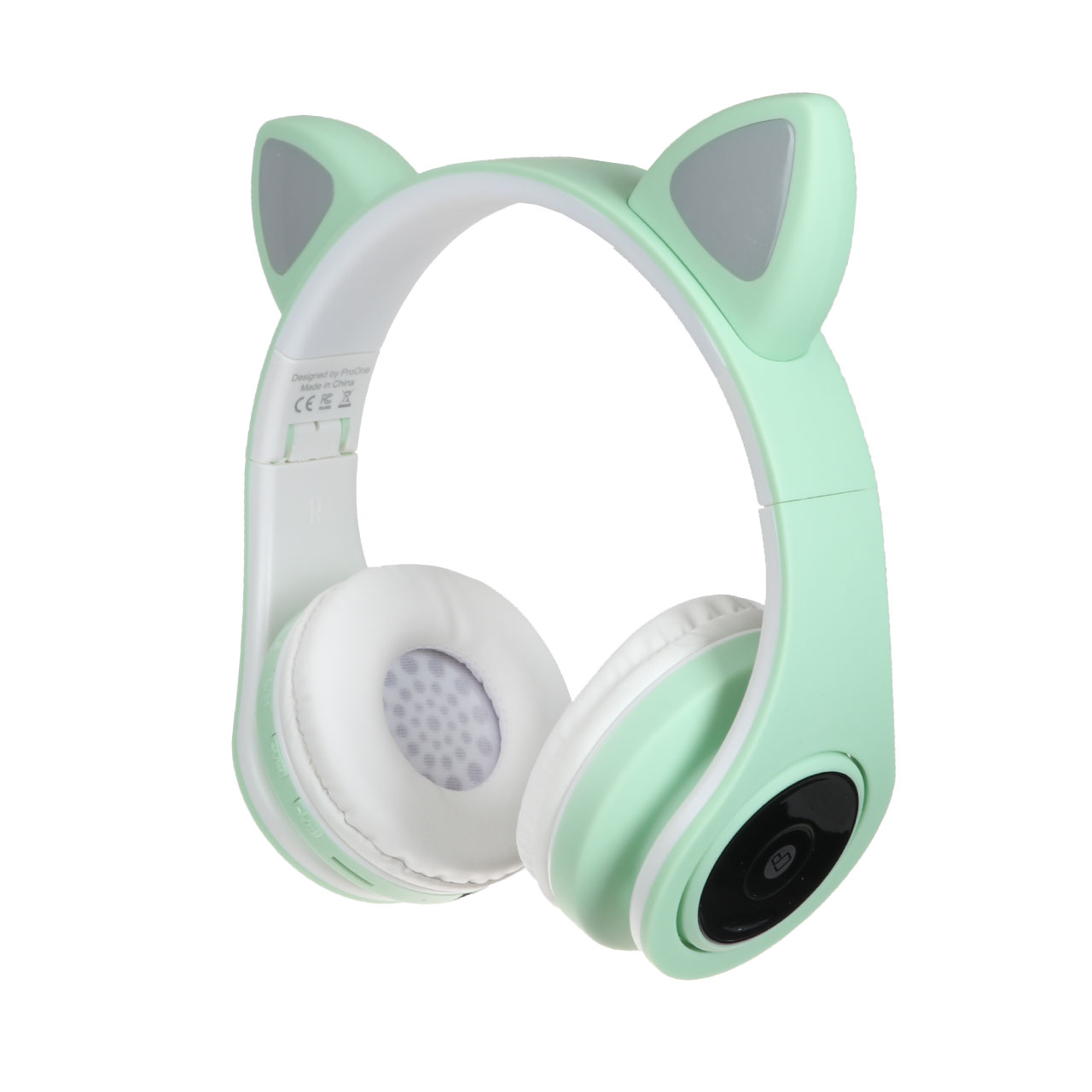 1055388 هدفون بی سیم ProOne مدل PHB3560 - سبز - تصویر 1