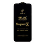 محافظ صفحه نمایش آنتی استاتیک Full Cover Super X مدل Samsung Galaxy A27 / A35 / A55