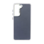 قاب SO COOL مدل Samsung Galaxy S21 FE - نقره ای