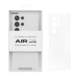 قاب Original KDoo Air Skin مدل Samsung Galaxy S24 Ultra - سفید (پک دار )