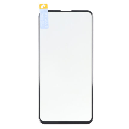 محافظ صفحه نمایش شیشه ای Full Cover - Samsung S10 E - مشکی (بدون پک)