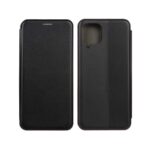 کیف موبایل مغناطیسی Samsung Galaxy A22 4G / M22 / M32 4G / F22 - مشکی