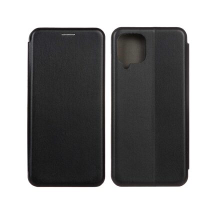 کیف موبایل مغناطیسی Samsung Galaxy A22 4G / M22 / M32 4G / F22 - مشکی