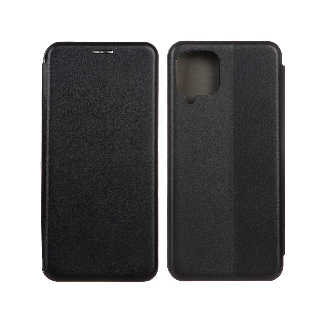 1081016 کیف موبایل مغناطیسی Samsung Galaxy A22 4G / M22 / M32 4G / F22 - مشکی - تصویر 1