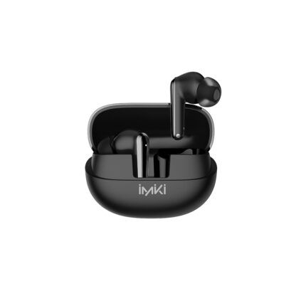 ایرفون بی سیم IMIKI مدل T14 - مشکی (گارانتی 18 ماهه شرکتی)