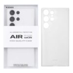 قاب Original KDoo Air Skin مدل Samsung Galaxy S23 Ultra - سفید (پک دار )