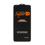 محافظ صفحه نمایش شیشه ای Xiaomi Redmi 12 / Redmi 13X / Redmi 13 4G / Poco M6 Pro 5G / Poco M6 4G - Full Cover Super D Biva - مشکی (بدون پک)