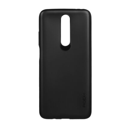 قاب Rock ساده Xiaomi redmi K30 - مشکی