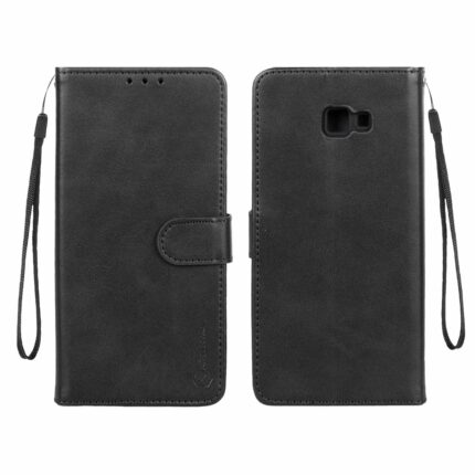 کیف موبایل مگنتی Nillkin مدل Samsung Galaxy J4 Plus / J4 Prime / J4 Core / J410 - مشکی
