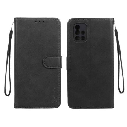 کیف موبایل مگنتی Nillkin مدل Samsung Galaxy A71 - مشکی