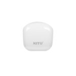ایرفون بی سیم NITU مدل NITU-09 - سفید NEW (گارانتی 18 ماه تعویض نیکان همراه) - تصویر 2