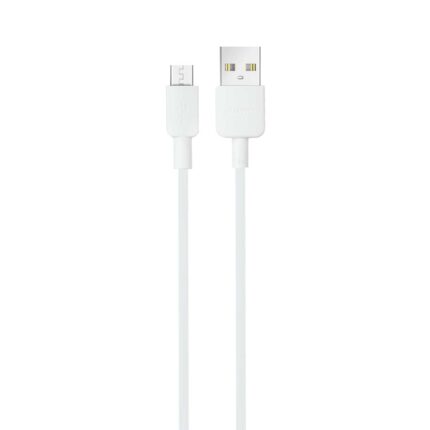 کابل شارژ اندروید HUAWEI - سفید - DST (گارانتی شش ماهه)