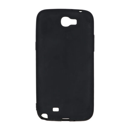قاب Rock ساده Samsung Galaxy Note 2 / N7100 - مشکی