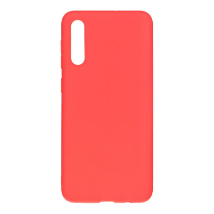 قاب Rock ساده Samsung Galaxy A50 / A50s / A30s - قرمز روشن