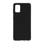 قاب Rock ساده Samsung Galaxy A71 - مشکی