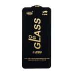 محافظ صفحه نمایش شیشه ای درجه یک Full Cover OG - ESD OVOG مدل Xiaomi Poco X7 Pro 5G / Mi 14t / 14T Pro / Redmi Note 13 Pro 5G / Poco X6 5G / Poco F6 5G / Poco F6 Pro 5G / Note 13 5G / Poco X6 Pro 5G - مشکی (بدون پک)