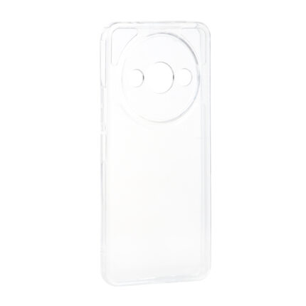قاب Space ژله ای شفاف Xiaomi Redmi A3 / A3x / poco C61