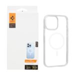 قاب Spigen اورجینال ژله ای شفاف MagSafe مدل Apple iPhone 13 Pro Max (پک دار)