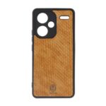 قاب Rock پوست ماری Xiaomi Redmi Note 13 Pro Plus - عسلی