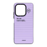 قاب یانگ کیت مات Xiaomi Redmi Note 13 4G - بنفش روشن