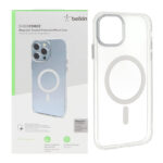 قاب belkin شفاف Magsafe مدل Apple iPhone 11 (پک دار)
