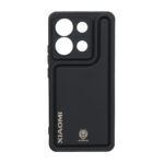 قاب Solid Case منحنی Golden Lion مدل Xiaomi Redmi Note 13 4G- مشکی