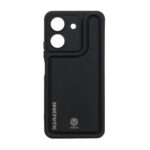 قاب Solid Case منحنی Golden Lion مدل Xiaomi Redmi 13C / Poco C65 - مشکی