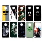 قاب طرح دار UV مدل Xiaomi Redmi Note 9S / Redmi Note 9 Pro / Redmi Note 9 Pro Max (در طرح های مختلف)