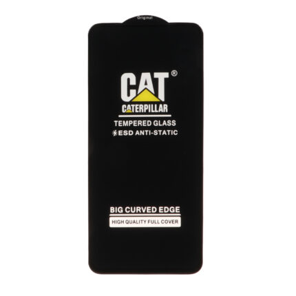 محافظ صفحه نمایش شیشه ای Anti Static - ESD Caterpillar مدل Samsung A11 / M11 / Redmi Note 9 / Note 9t / Mi 11 lite / Mi 12 lite