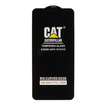 محافظ صفحه نمایش شیشه ای Anti Static - ESD Caterpillar مدل Xiaomi Redmi 9 / Redmi 9A / Redmi 9C / Redmi 9 Prime / Redmi 10A / Poco C3 / Poco C31