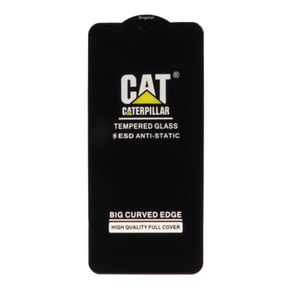 محافظ صفحه نمایش شیشه ای Anti Static - ESD Caterpillar مدل Samsung A20S