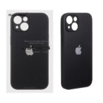 قاب اورجینال PVD ضدخش Magic Mask مدل Apple iPhone 15 - مشکی (پک دار)