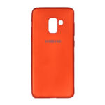 قاب Rock ساده Samsung Galaxy A8 / A530 - قرمز یاقوتی