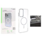قاب اورجینال belkin شفاف Magsafe مدل Samsung Galaxy A15 (پک دار)