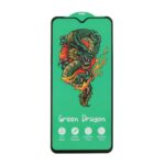 محافظ صفحه نمایش شیشه ای Full Cover Anti Static Horo مدل Samsung A10 / A10S / M10 / M20 / M01S (بدون پک)