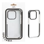 قاب اورجینال Vina شفاف Apple iPhone 15 Pro (پک دار) - VIN